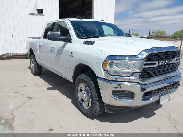 RAM 2500 Big Horn  4x4 6'4 Box 2022 3C6UR5DL1NG237681 главное изображение