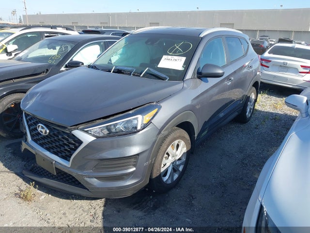 Hyundai Tucson Value 2019 KM8J33A45KU969122 Image 2