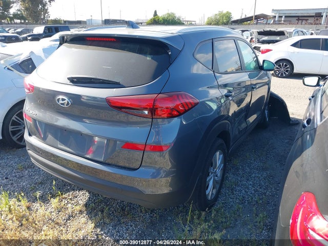 Hyundai Tucson Value 2019 KM8J33A45KU969122 Image 4