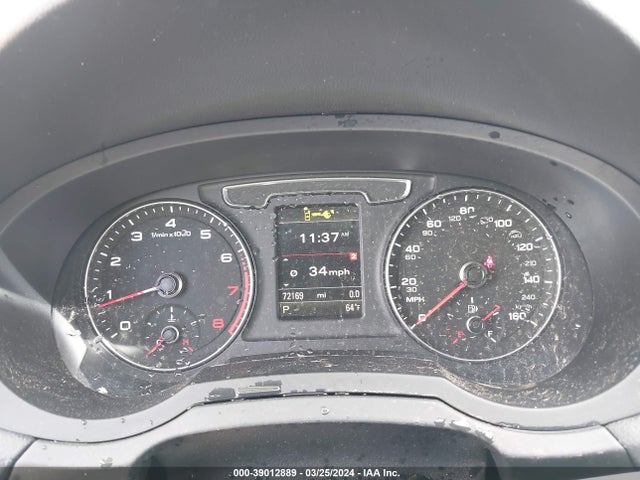 Audi Q3 2.0t Premium 2017 WA1GCCFS2HR013169 Image 16
