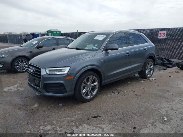WA1GCCFS2HR013169 Audi Q3 2.0t Premium
