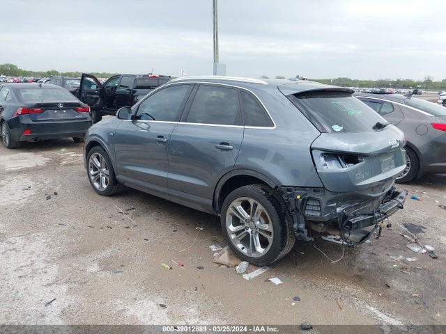 Audi Q3 2.0t Premium 2017 WA1GCCFS2HR013169 Image 3