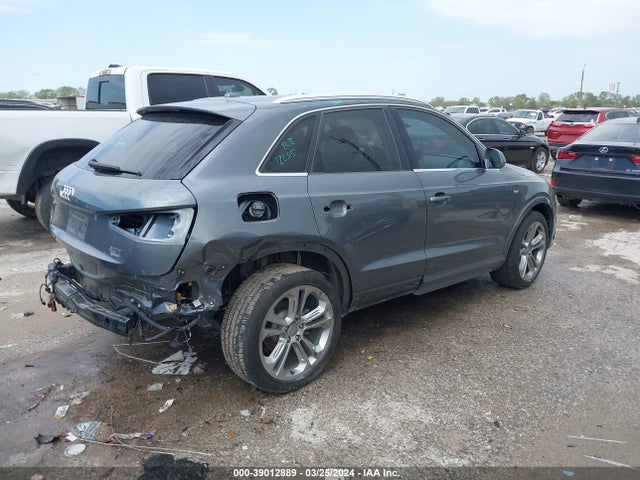 Audi Q3 2.0t Premium 2017 WA1GCCFS2HR013169 Image 4