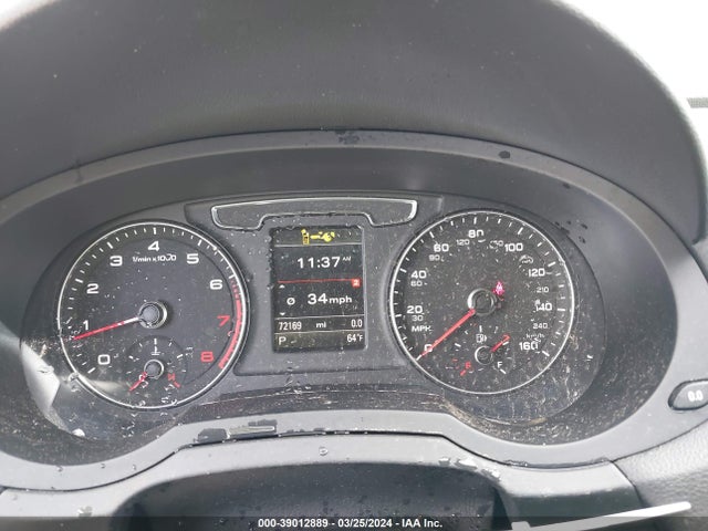 Audi Q3 2.0t Premium 2017 WA1GCCFS2HR013169 Image 7