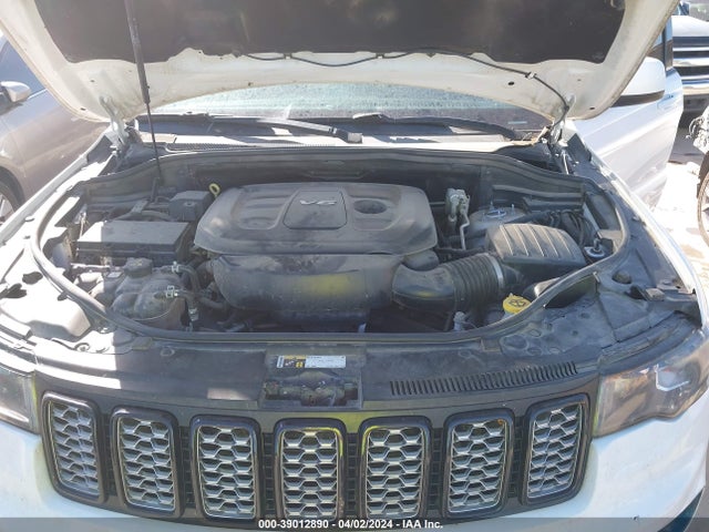 1C4RJEAG5HC720708 Jeep Grand Cherokee Altitude 4x2