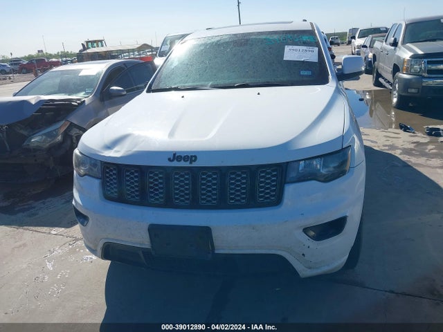 1C4RJEAG5HC720708 Jeep Grand Cherokee Altitude 4x2