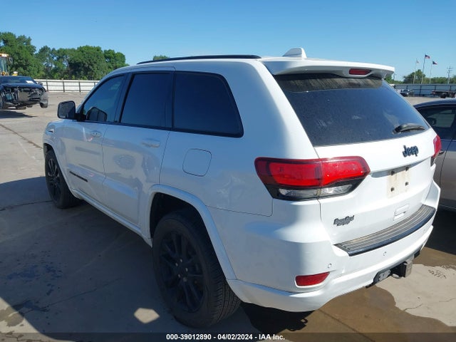 1C4RJEAG5HC720708 Jeep Grand Cherokee Altitude 4x2