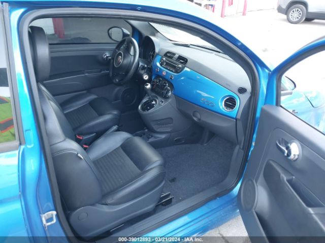 3C3CFFBR1FT619720 Fiat 500 SPORT