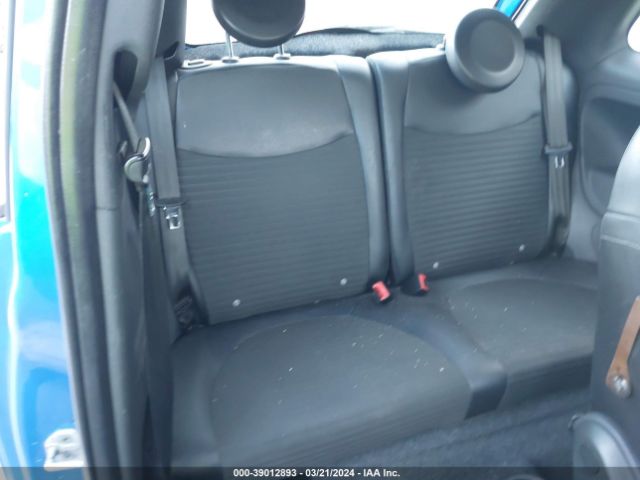 3C3CFFBR1FT619720 Fiat 500 SPORT