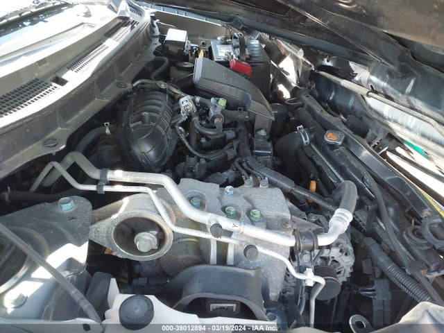 Nissan Rogue Select S 2014 JN8AS5MT3EW607406 Image 10