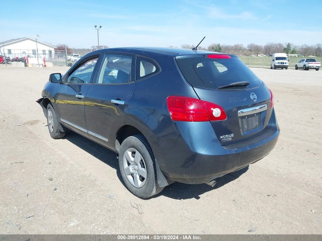 Nissan Rogue Select S 2014 JN8AS5MT3EW607406 Image 3