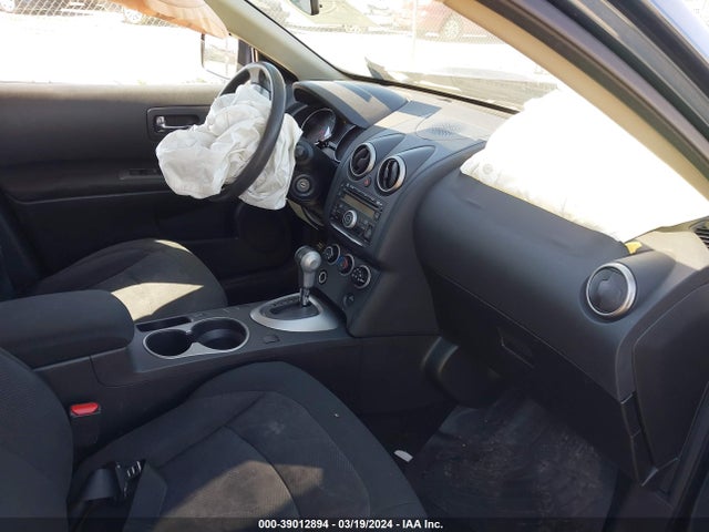Nissan Rogue Select S 2014 JN8AS5MT3EW607406 Image 5