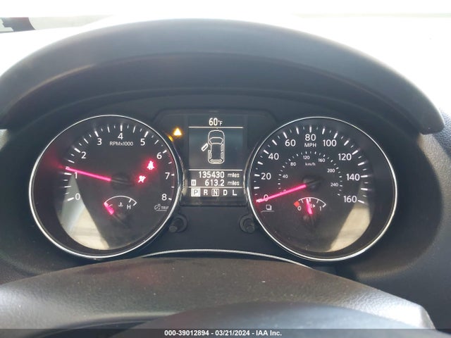 Nissan Rogue Select S 2014 JN8AS5MT3EW607406 Image 7