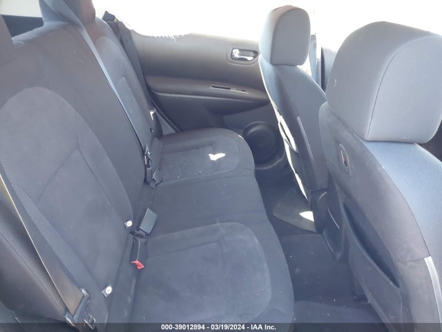 Nissan Rogue Select S 2014 JN8AS5MT3EW607406 Image 8