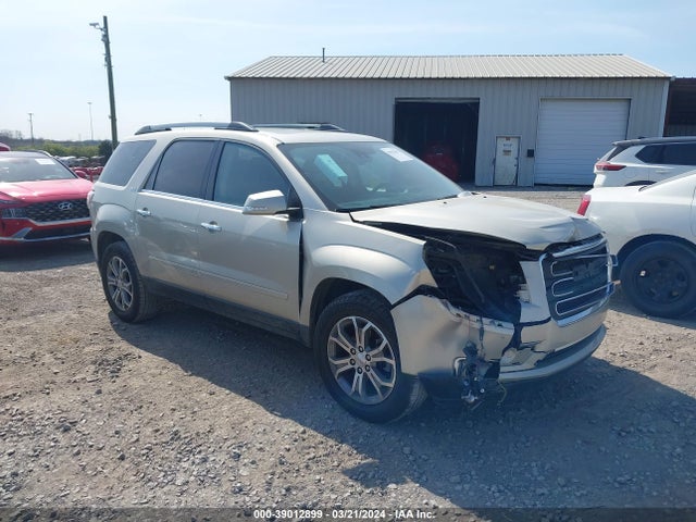 GMC Acadia Slt-1 2015 1GKKRRKD4FJ140367 Image 1