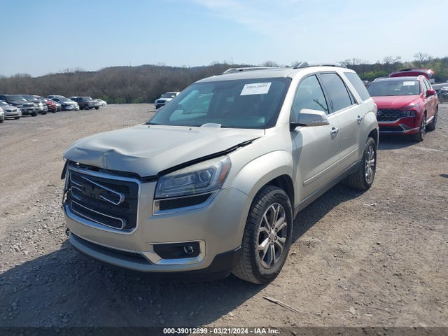 GMC Acadia Slt-1 2015 1GKKRRKD4FJ140367 Image 2