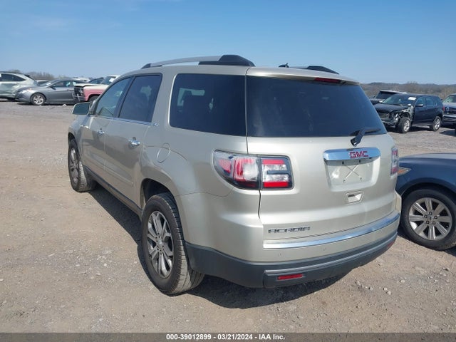 GMC Acadia Slt-1 2015 1GKKRRKD4FJ140367 Image 3