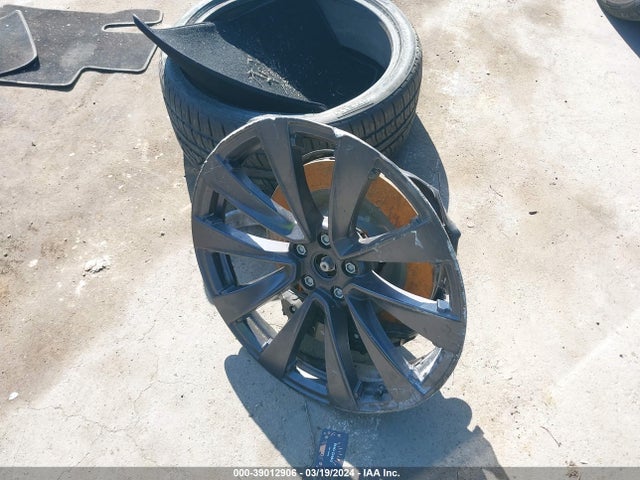 7SAXCBE5XNF329788 Tesla Model X Dual Motor All-wheel Drive