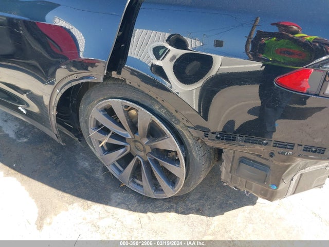 7SAXCBE5XNF329788 Tesla Model X Dual Motor All-wheel Drive