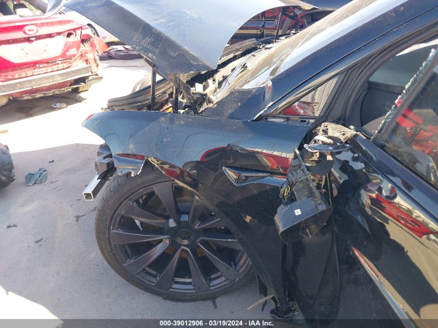 7SAXCBE5XNF329788 Tesla Model X Dual Motor All-wheel Drive