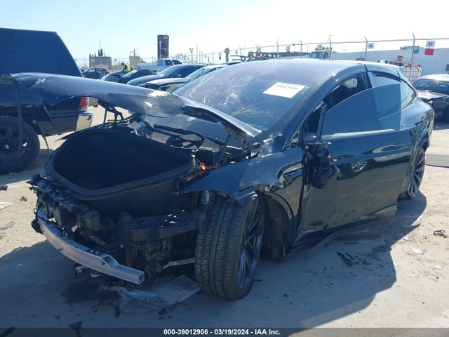 7SAXCBE5XNF329788 Tesla Model X Dual Motor All-wheel Drive