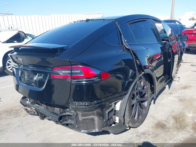 7SAXCBE5XNF329788 Tesla Model X Dual Motor All-wheel Drive