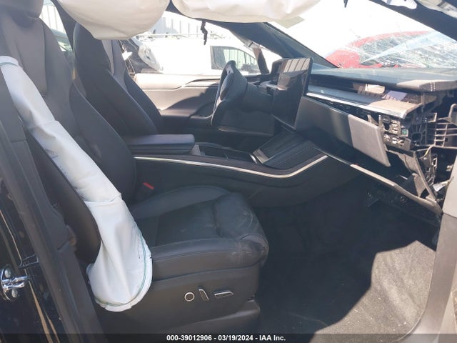 7SAXCBE5XNF329788 Tesla Model X Dual Motor All-wheel Drive