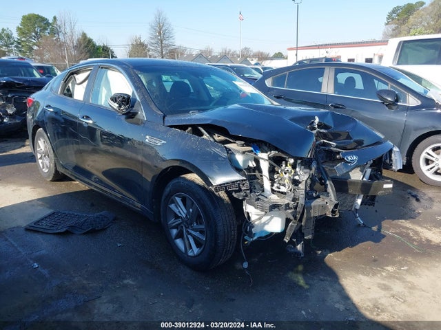 KIA Optima Lx 2020 5XXGT4L38LG427321 Image 1