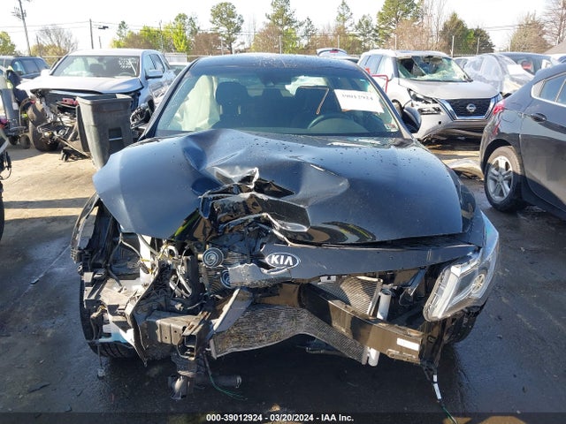 KIA Optima Lx 2020 5XXGT4L38LG427321 Image 11