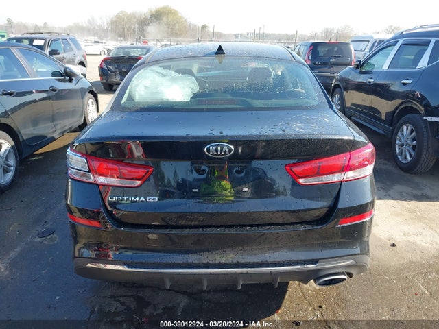 KIA Optima Lx 2020 5XXGT4L38LG427321 Image 15