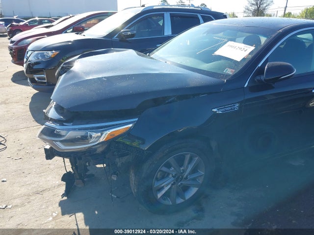KIA Optima Lx 2020 5XXGT4L38LG427321 Image 16