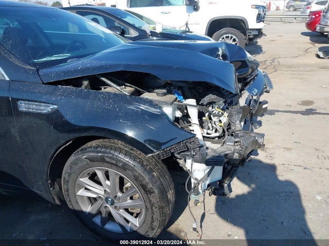 KIA Optima Lx 2020 5XXGT4L38LG427321 Image 17