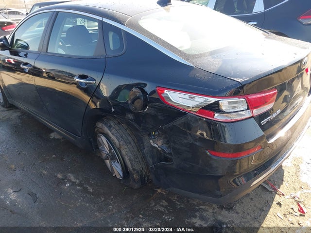 KIA Optima Lx 2020 5XXGT4L38LG427321 Image 19