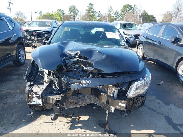 KIA Optima Lx 2020 5XXGT4L38LG427321 Image 6