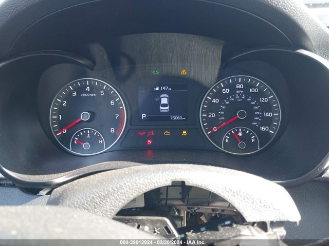 KIA Optima Lx 2020 5XXGT4L38LG427321 Image 7