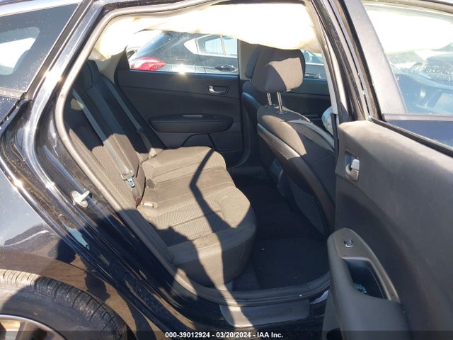 KIA Optima Lx 2020 5XXGT4L38LG427321 Image 8