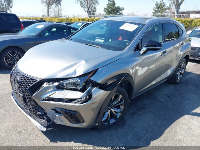 JTJSARBZ6L5008517 Lexus Nx 300 F Sport
