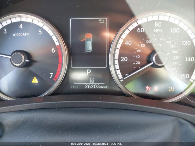 JTJSARBZ6L5008517 Lexus Nx 300 F Sport