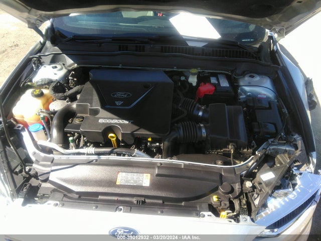 3FA6P0VP4JR114988 Ford Fusion Sport