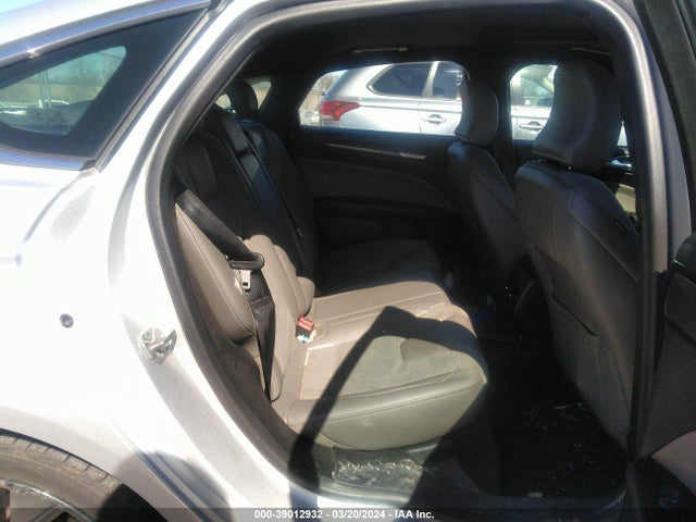 3FA6P0VP4JR114988 Ford Fusion Sport