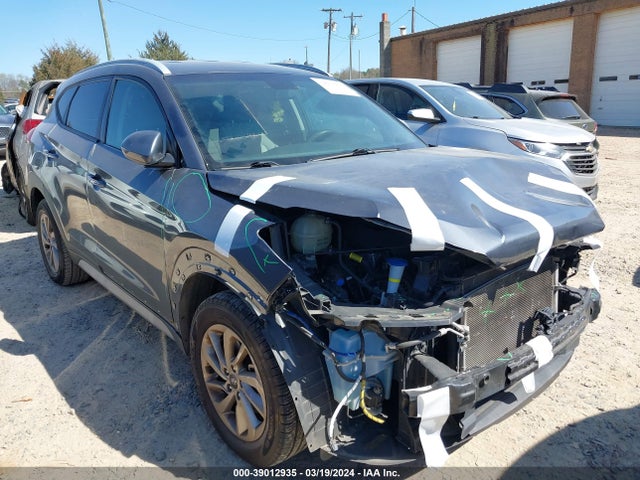 Hyundai TUCSON SEL 2018 KM8J33A46JU618833 Image 1