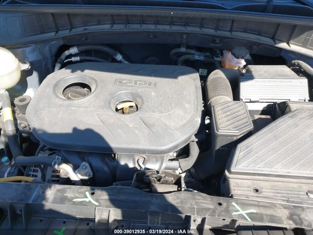 Hyundai TUCSON SEL 2018 KM8J33A46JU618833 Image 10