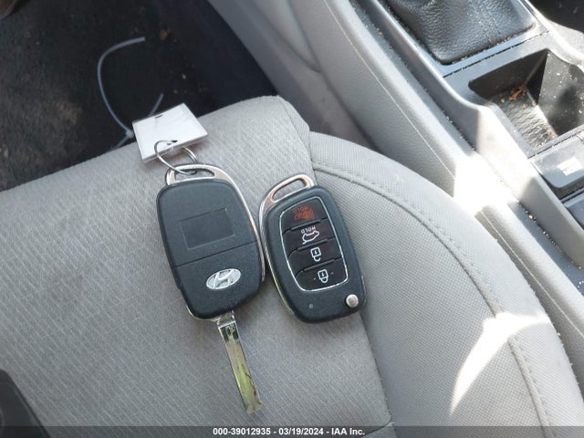 Hyundai TUCSON SEL 2018 KM8J33A46JU618833 Image 11