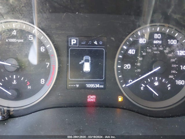 Hyundai TUCSON SEL 2018 KM8J33A46JU618833 Image 15