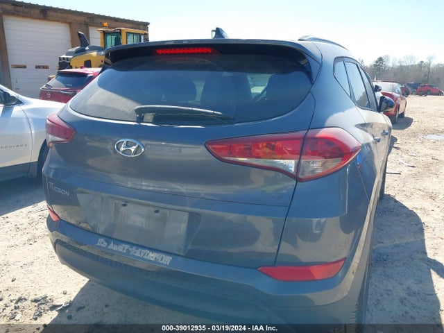 Hyundai TUCSON SEL 2018 KM8J33A46JU618833 Image 16