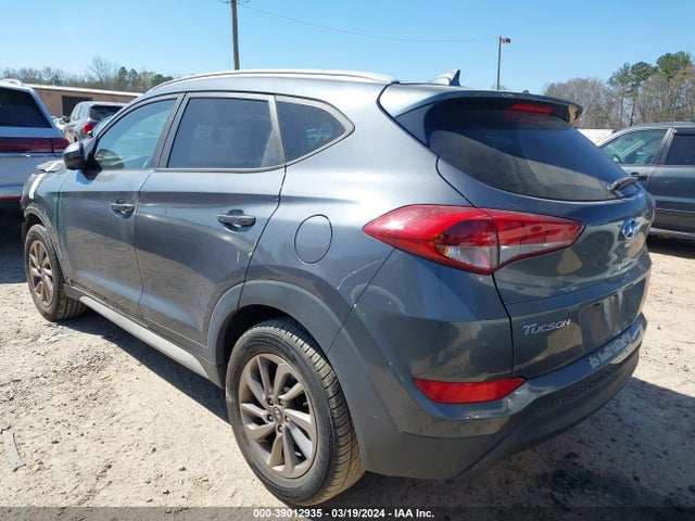 Hyundai TUCSON SEL 2018 KM8J33A46JU618833 Image 3