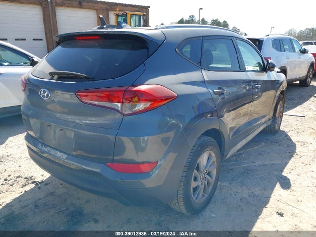 Hyundai TUCSON SEL 2018 KM8J33A46JU618833 Image 4