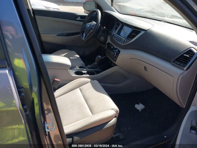 Hyundai TUCSON SEL 2018 KM8J33A46JU618833 Image 5
