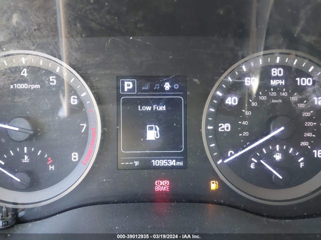 Hyundai TUCSON SEL 2018 KM8J33A46JU618833 Image 7