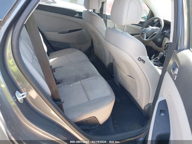 Hyundai TUCSON SEL 2018 KM8J33A46JU618833 Image 8